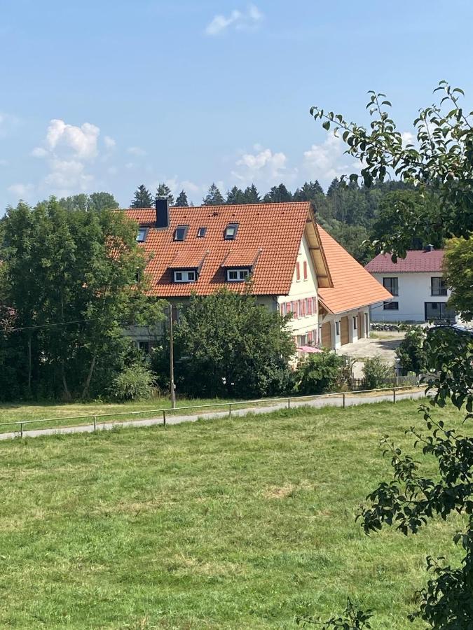 Ferienhof Weber Nieratz Wangen im Allgäu Buitenkant foto