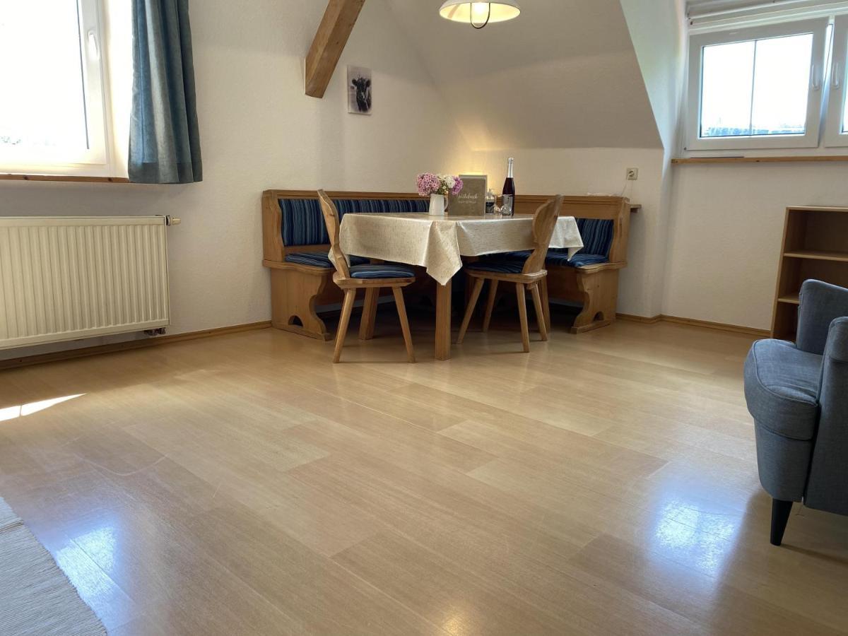 Ferienhof Weber Nieratz Wangen im Allgäu Buitenkant foto